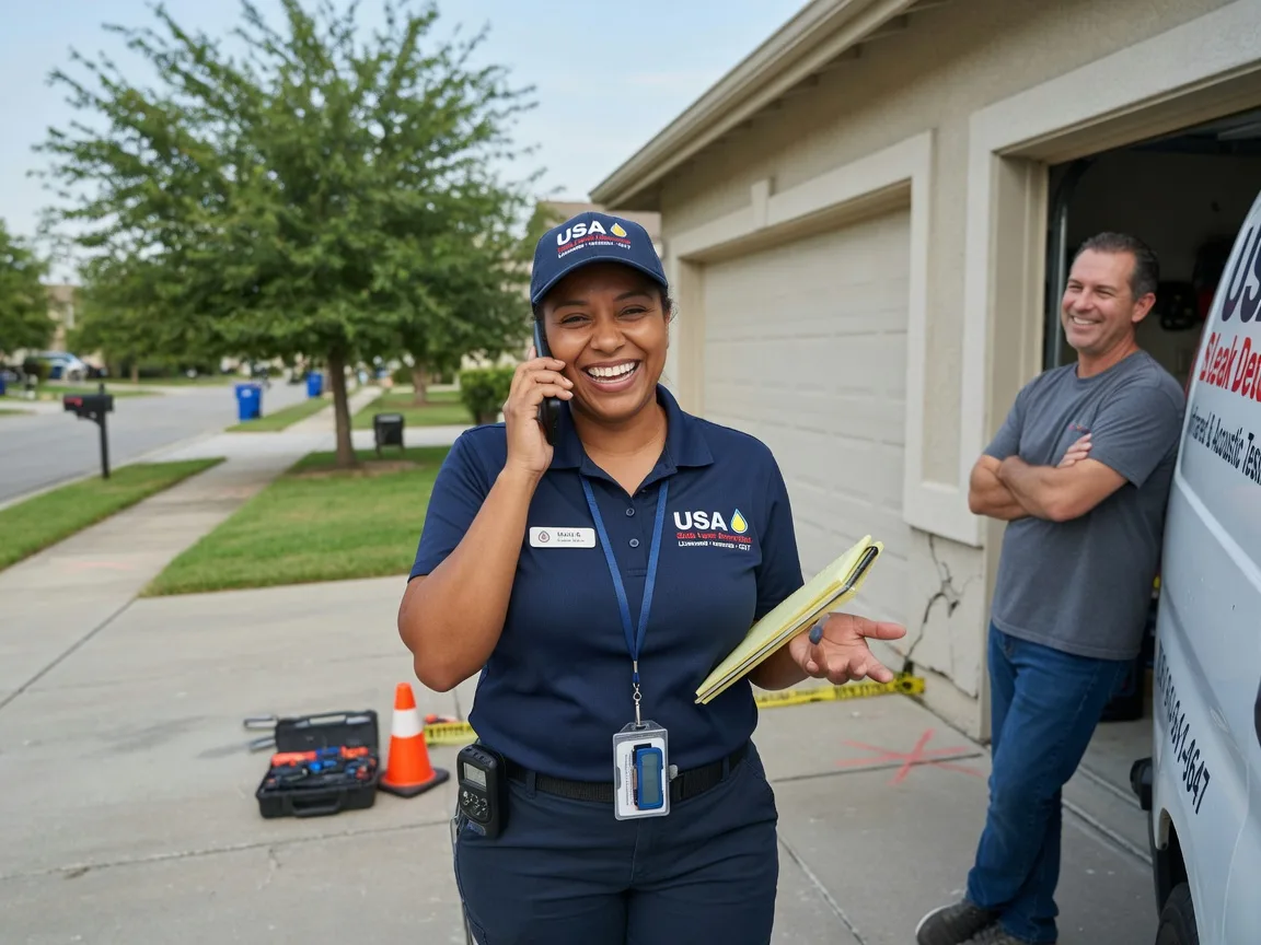 Slab Leak Repair Startex, SC FAQs
